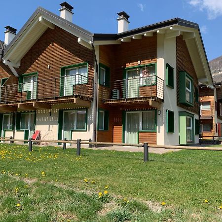 Bilocale Enjoy Apartamento Temù Exterior foto