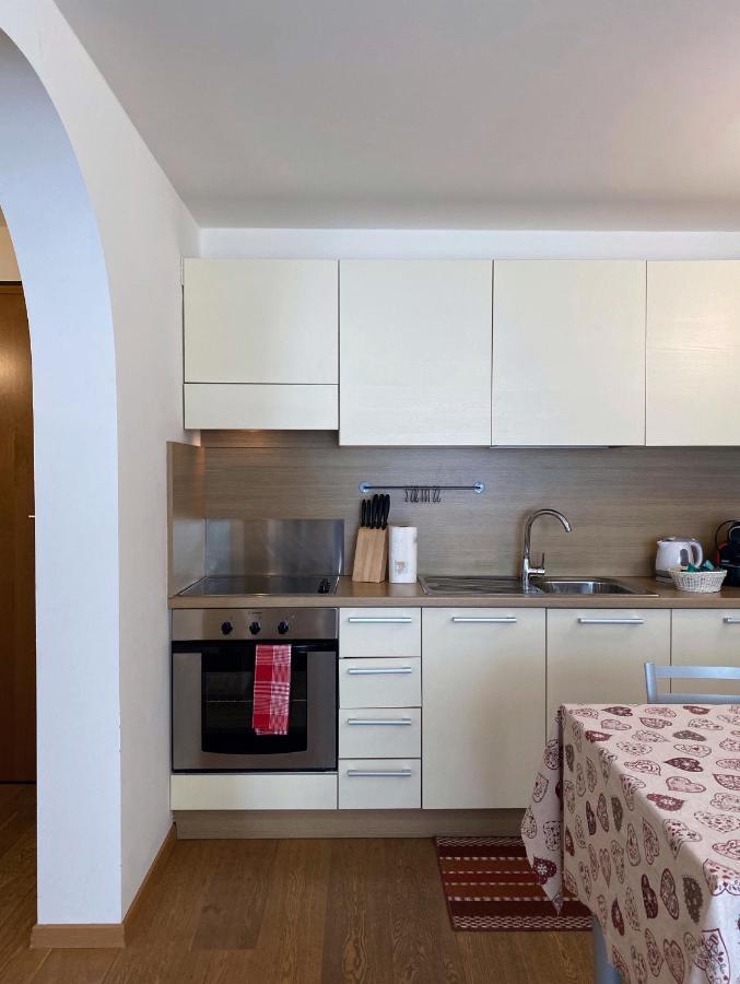 Bilocale Enjoy Apartamento Temù Exterior foto