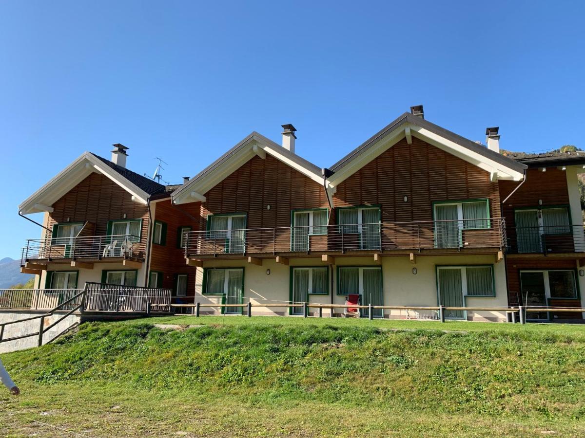 Bilocale Enjoy Apartamento Temù Exterior foto