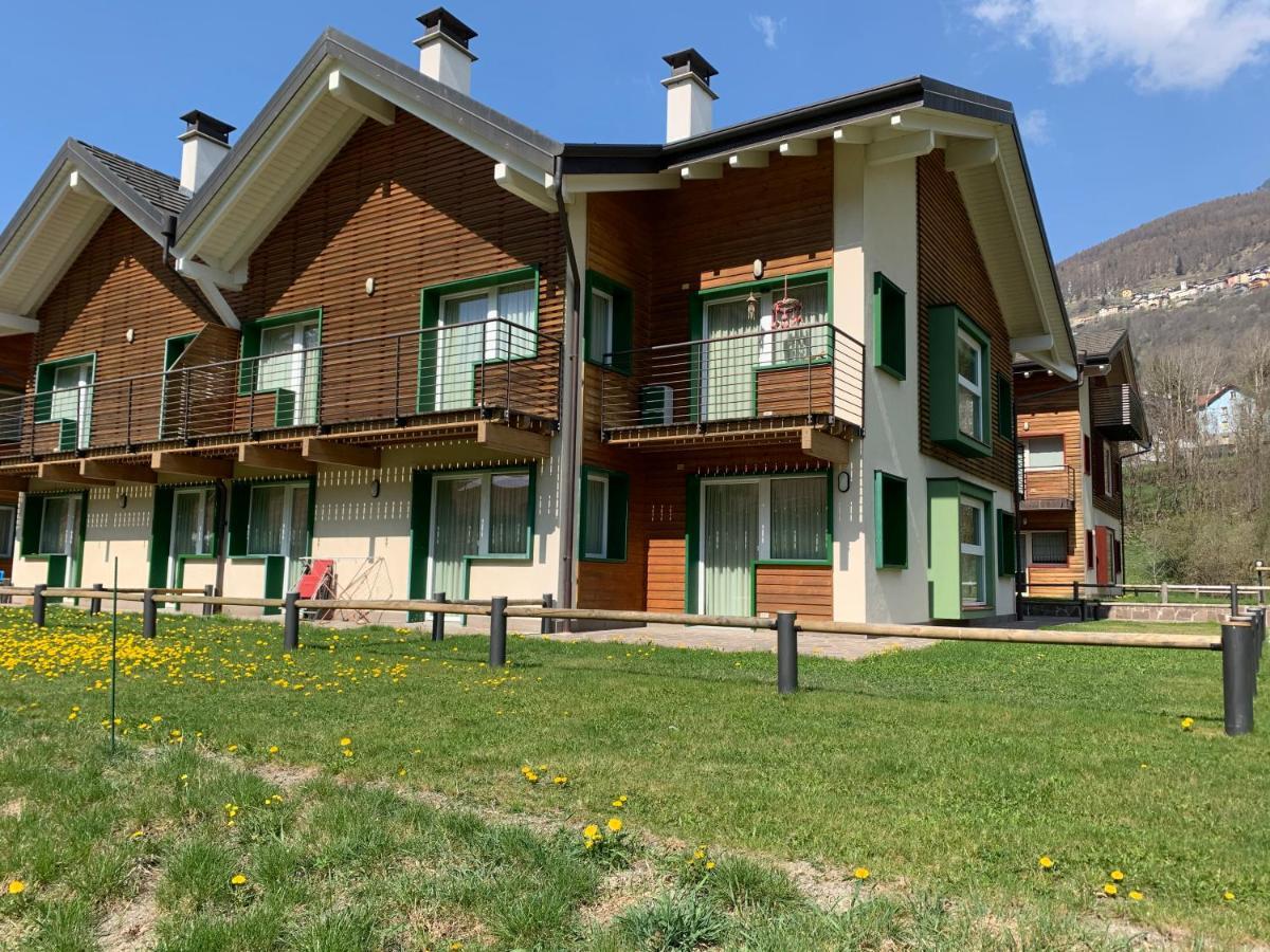 Bilocale Enjoy Apartamento Temù Exterior foto